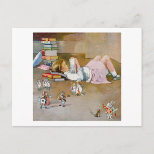 CARTÃO POSTAL ENCONTRANDO MARINHA