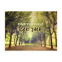 Encontre-se Vá Corrida Corredores Citação Fontaine