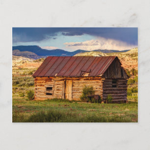 Cartão Postal Encontrei A Tempestade