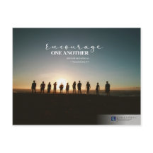 Encorajar-se mutuamente (1 Salónica 5:11)