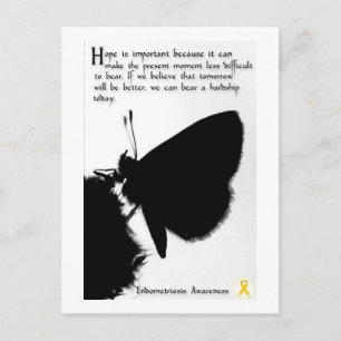 Cartão Postal Endohope