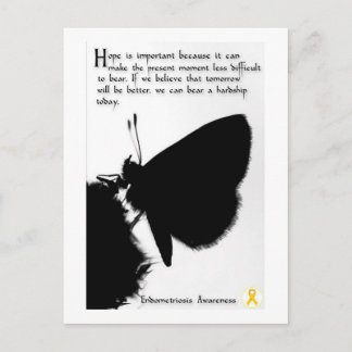 Cartão Postal Endohope