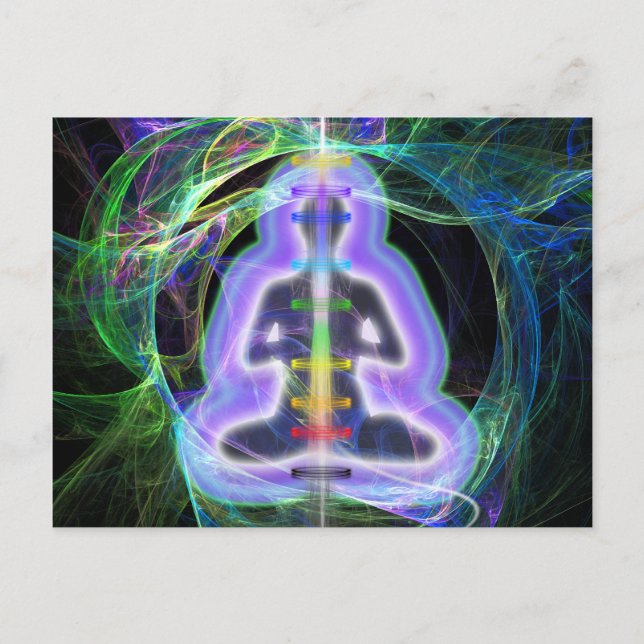 Cartão Postal Energia (Frente)