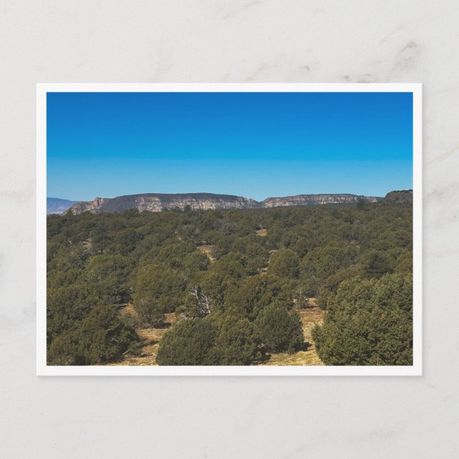 Cartão Postal energia espiritual (Frente)