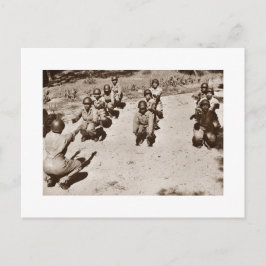 Cartão Postal Enfermeiras Afro-Americanas A Trabalhar