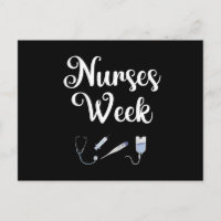 Enfermeiras Semana. Feliz Semana Nacional de Enfer