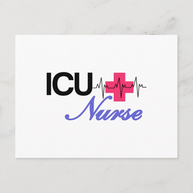 Cartão Postal Enfermeiro da UCI (Frente)