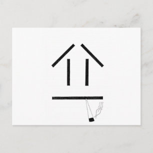 Cartão Postal Enfumaçado