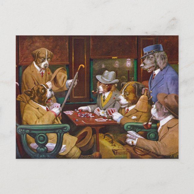 Cartão Postal Enganado! ("Sua Estação e Quatro Aces") (Frente)