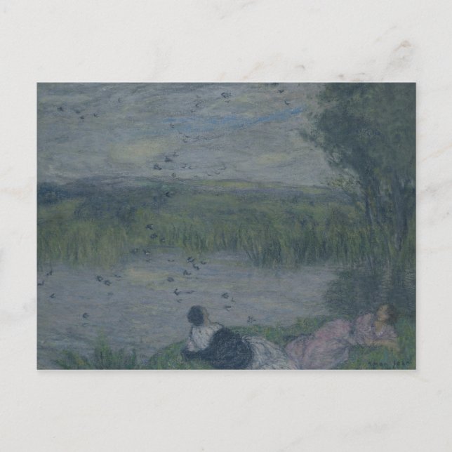 Cartão Postal Engorda (Frente)