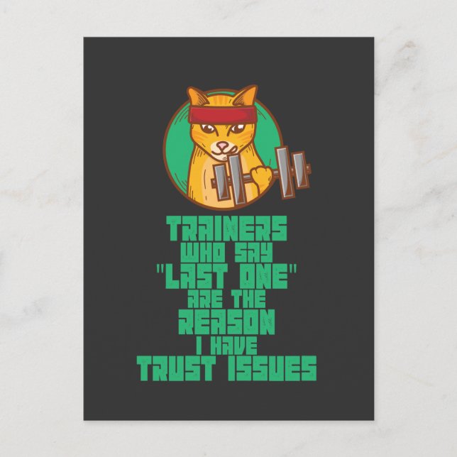 Cartão Postal Engraçado (Frente)