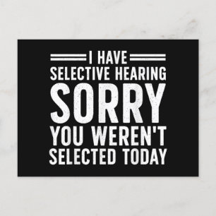 Cartão Postal Engraçado Dito Arte Para Pessoas Sarcásticas Homen