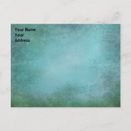 Cartão Postal Engraçado "É a hora do Mueller"