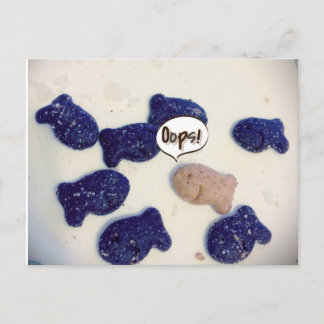 Cartão Postal Engraçado: Estou no lugar errado?