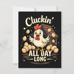 Cartão Postal Engraçado Humor Rústico Fazenda Travesseiro decora