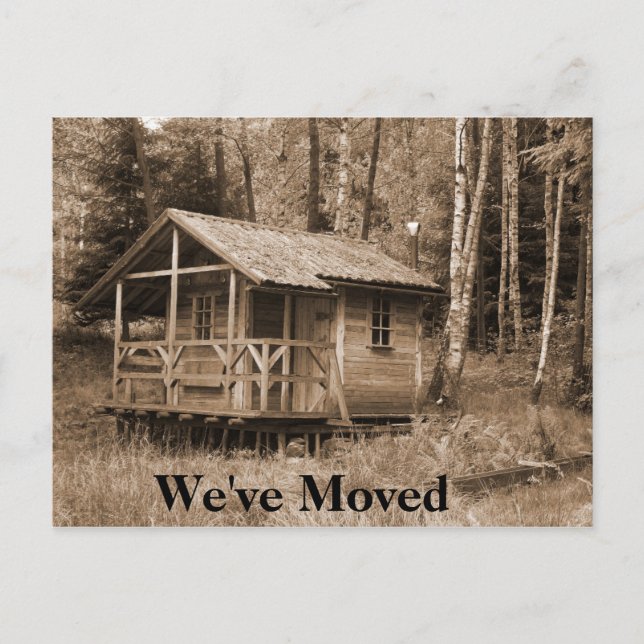 Cartão Postal Engraçado, movemos cartões-postais engraçados (Frente)