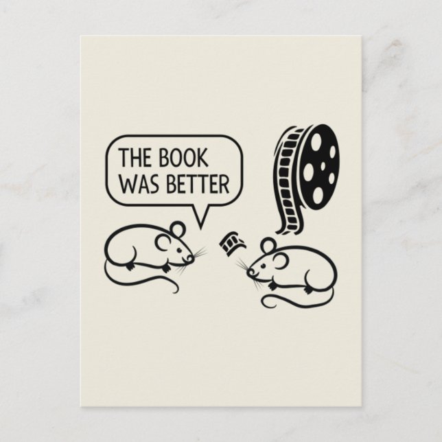 Cartão Postal Engraçado O Livro Era O Cartão-Postal Dos Camundon (Frente)