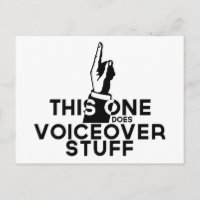 Engraçado Voiceover - Vintage Este Faz Voicovers