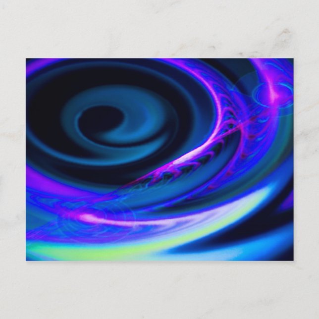 CARTÃO POSTAL ENIGMA (Frente)