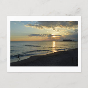 Cartão Postal Enoshima: Japão