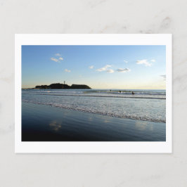 Cartão Postal Enoshima, Japão