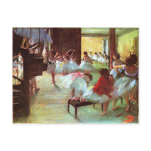 Ensaio de balés - Edgar Degas - 1880