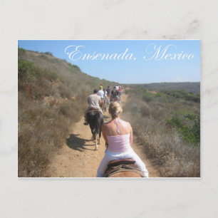 Cartão Postal Ensenada, México 2