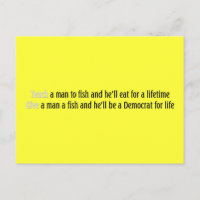 Ensine um homem para pescar