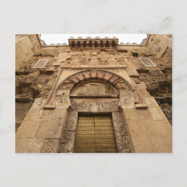 Cartão Postal Entrada (Frente)