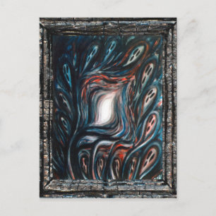 Cartão Postal Entrada