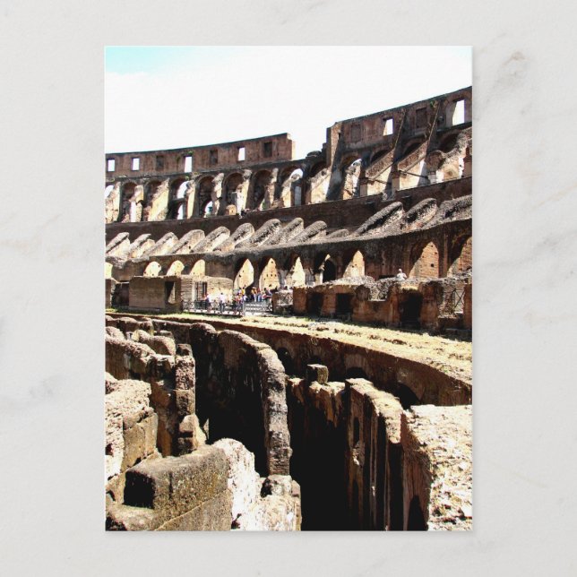 Cartão Postal Entrañas (Frente)