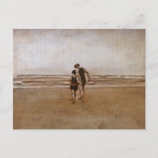 Cartão Postal Entrando em conjunto