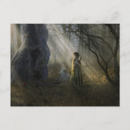 Cartão Postal Entre As Sombras | Fairytales