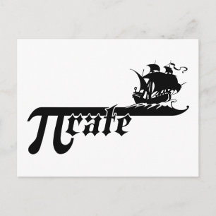 Cartão Postal Entrega de taxa de pi
