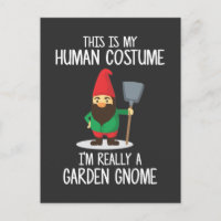 Entusiasta Entusiasta de Gnomos de Jardim Funny