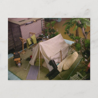 Cartão Postal envelope