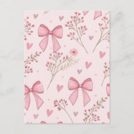 Cartão Postal Envelope