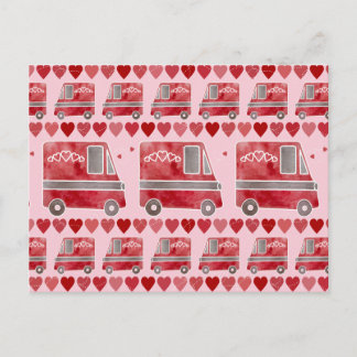 Cartão Postal Enviar-me para você Cartão-postal