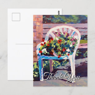 Cartão Postal Enviar para Amigos e Família Vermelho Amarelo Azul