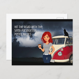 Cartão Postal Enviar um Cartão-Postal para os Amigos