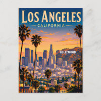 Envie Memórias Ensolaradas de Los Angeles para Qua
