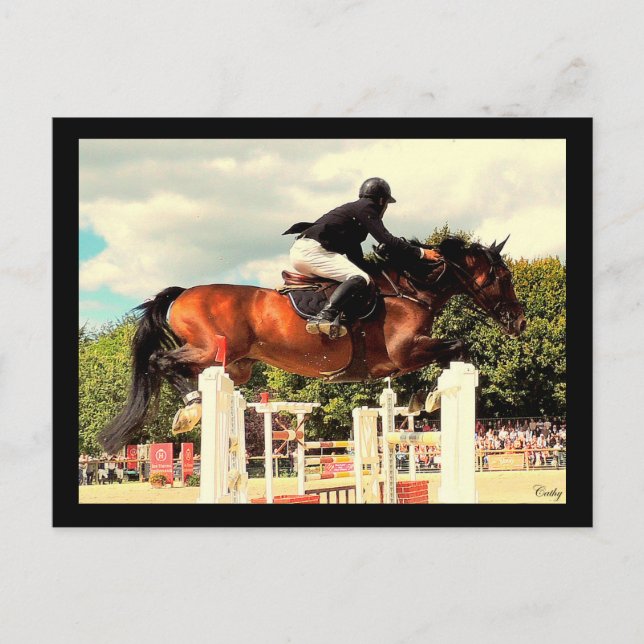 Cartão Postal Envol (Frente)