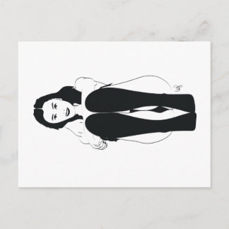 Cartão Postal Enxame do fêmur