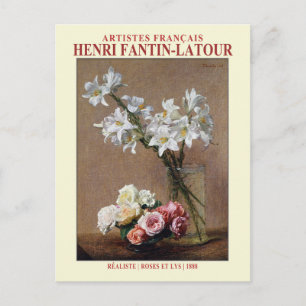Cartão postal EP de Artistas Franceses