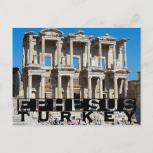 Cartão Postal Ephesus