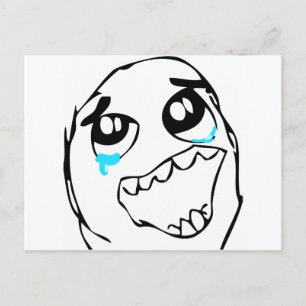 Cartão Postal Epic Win