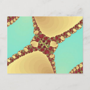 Cartão Postal Epicenter 3 - Fractal