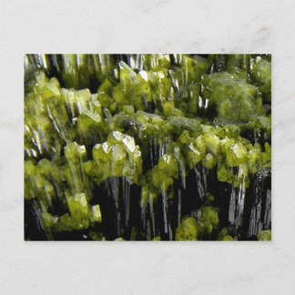 Cartão Postal Epidote
