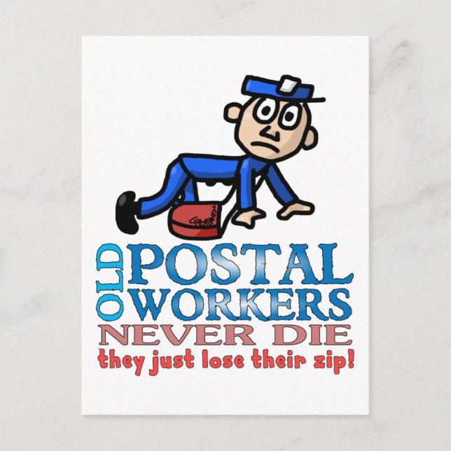 Cartão Postal Epitáfio Postal (Frente)