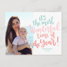 Cartão Postal Época mais Maravilhosa do Ano | Foto de FERIADO Az